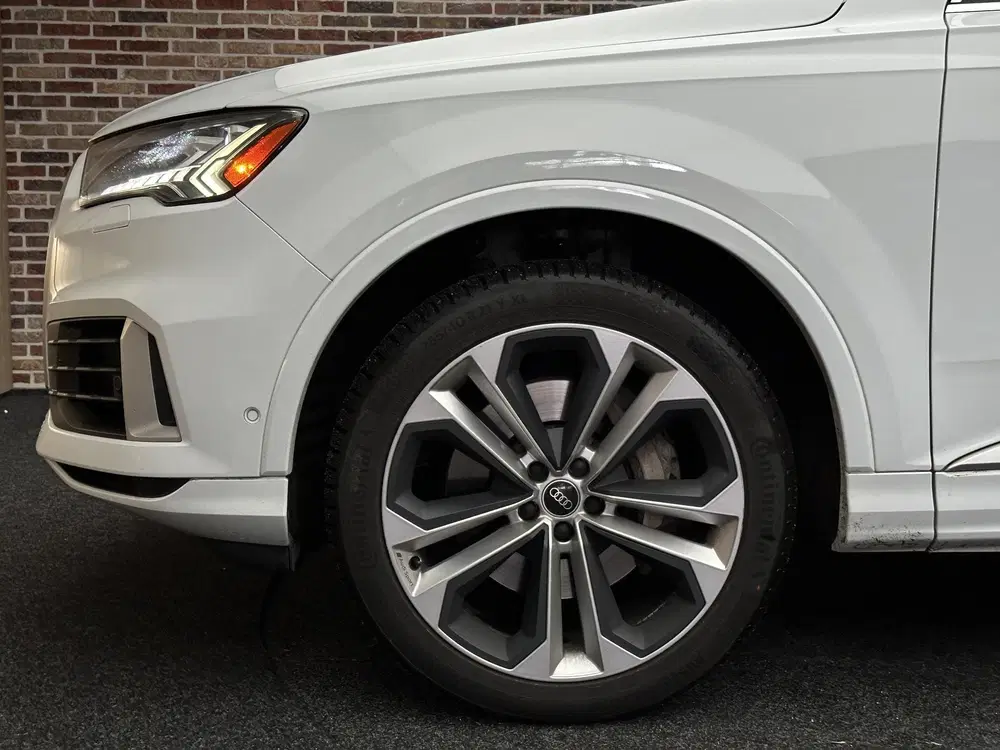 Audi Q7 55 TFSI quattro Pro Line Plus 7 zits uit 2021, foto 8