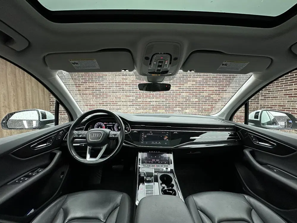 Audi Q7 55 TFSI quattro Pro Line Plus 7 zits uit 2021, foto 9