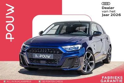 Audi A1 30 TFSI 116pk S-tronic S edition uit 2025