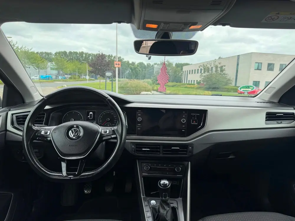 Volkswagen Polo | 2019 | 1.6 TDI Comfortline Business |EURO uit 2019, foto 11