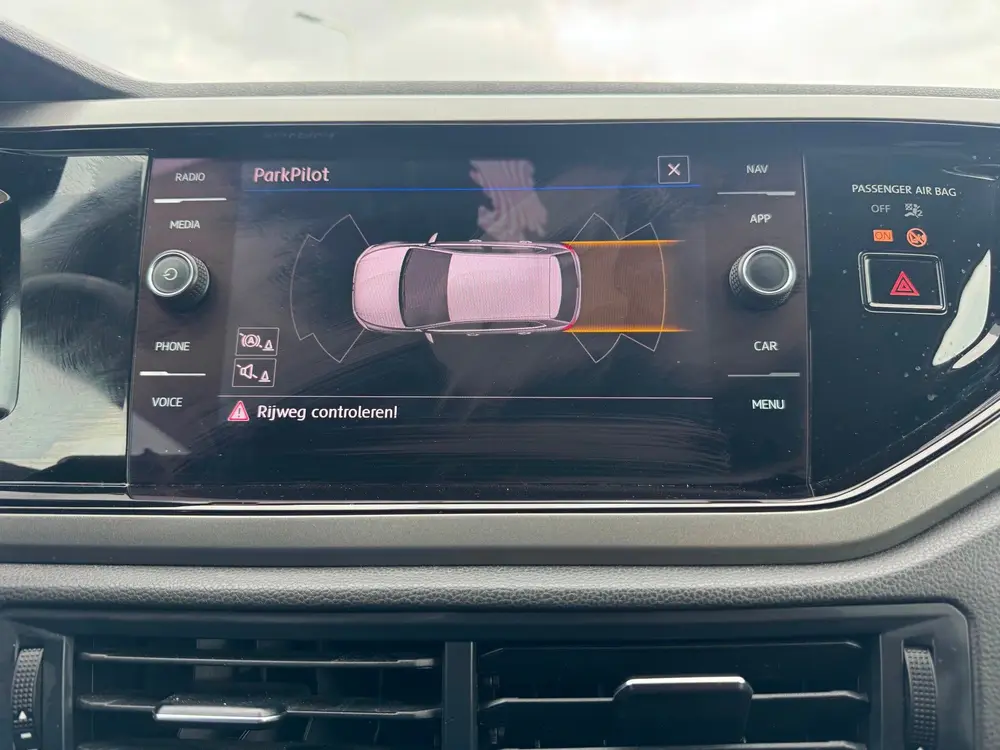 Volkswagen Polo | 2019 | 1.6 TDI Comfortline Business |EURO uit 2019, foto 17