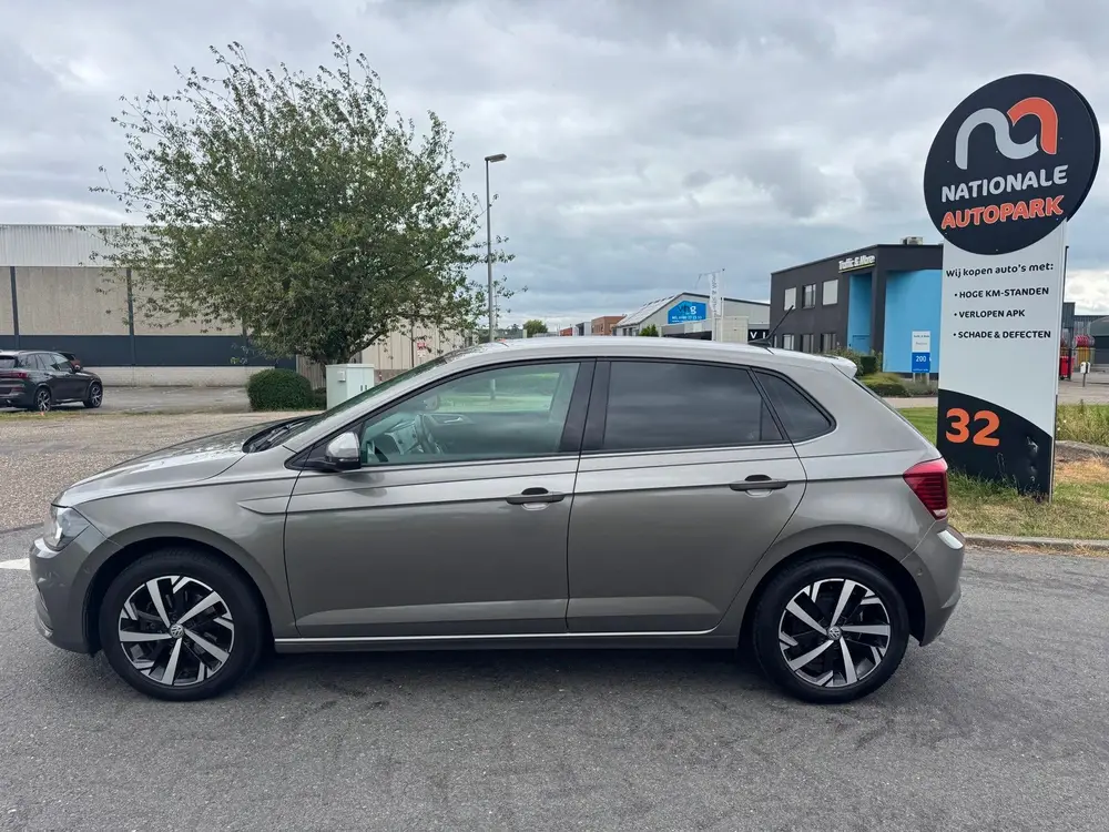 Volkswagen Polo | 2019 | 1.6 TDI Comfortline Business |EURO uit 2019, foto 2