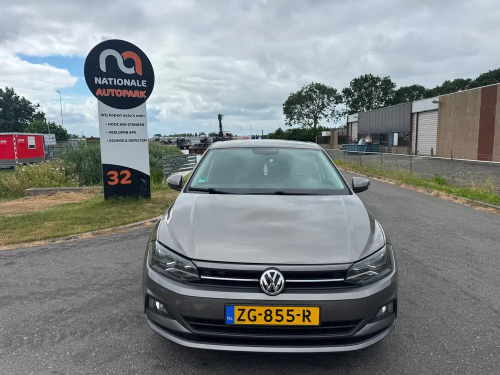 Volkswagen Polo | 2019 | 1.6 TDI Comfortline Business |EURO uit 2019, foto 8