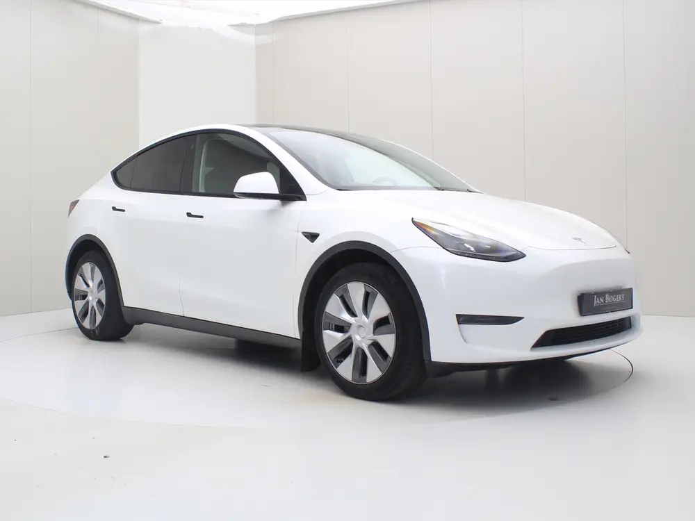 Tesla Model Y Long Range AWD 75kWh 351pk 94.1% SoH [ AMD uit 2022, foto 4