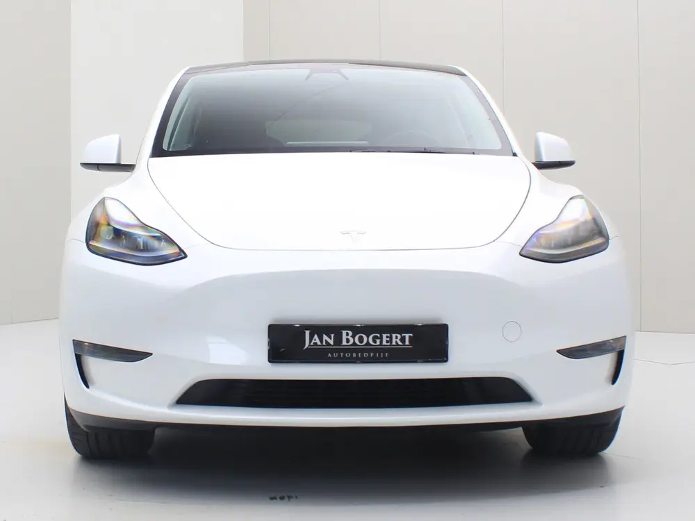 Tesla Model Y Long Range AWD 75kWh 351pk 94.1% SoH [ AMD uit 2022, foto 5