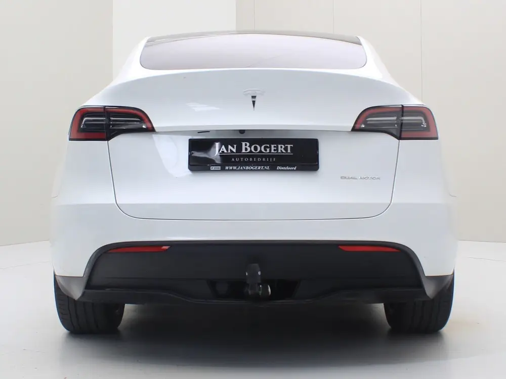 Tesla Model Y Long Range AWD 75kWh 351pk 94.1% SoH [ AMD uit 2022, foto 6
