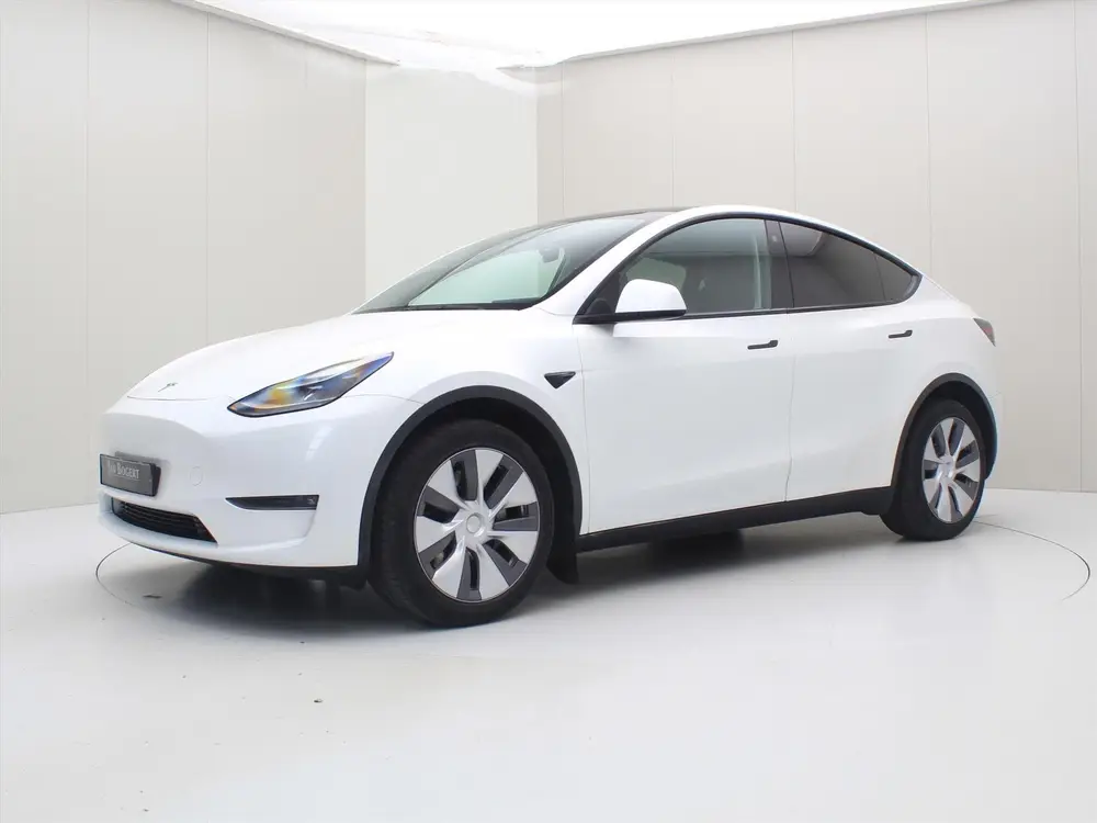 Tesla Model Y Long Range AWD 75kWh 351pk 94.1% SoH [ AMD uit 2022, foto 7