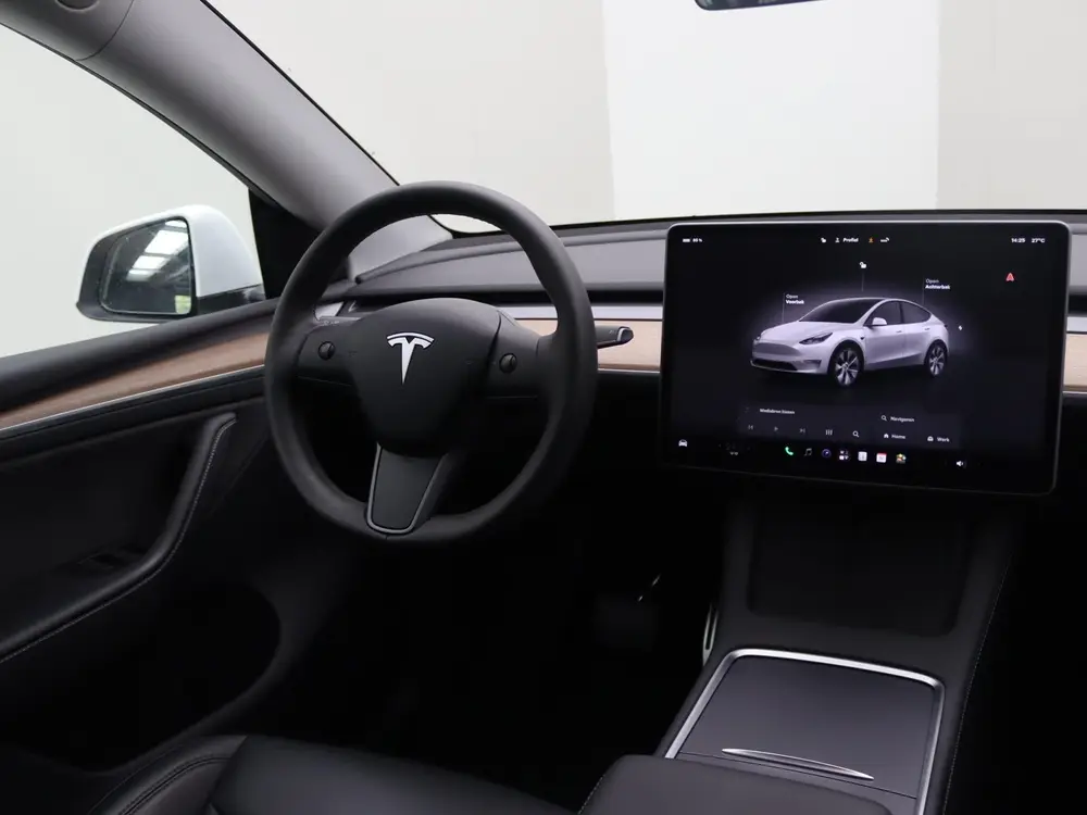 Tesla Model Y Long Range AWD 75kWh 351pk 94.1% SoH [ AMD uit 2022, foto 8