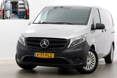 Mercedes-Benz Vito 114 CDI 136pk Compact 9G Automaat 2x Schu uit 2022