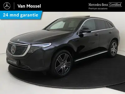 Mercedes-Benz EQC 400 4MATIC Luxury Line 80 kWh uit 2023