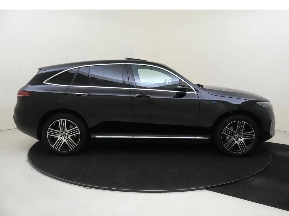 Mercedes-Benz EQC 400 4MATIC Luxury Line 80 kWh uit 2023, foto 10