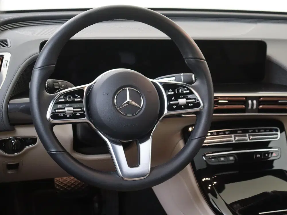 Mercedes-Benz EQC 400 4MATIC Luxury Line 80 kWh uit 2023, foto 11