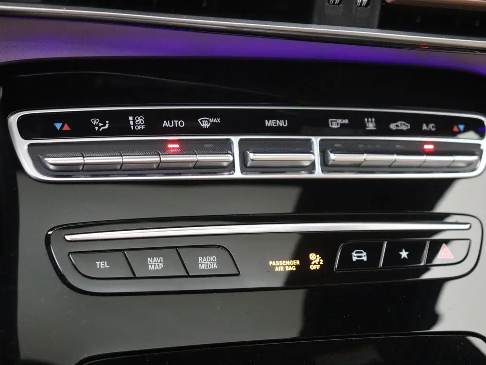 Mercedes-Benz EQC 400 4MATIC Luxury Line 80 kWh uit 2023, foto 20