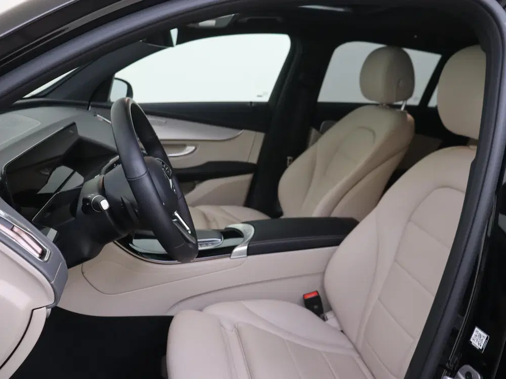 Mercedes-Benz EQC 400 4MATIC Luxury Line 80 kWh uit 2023, foto 3