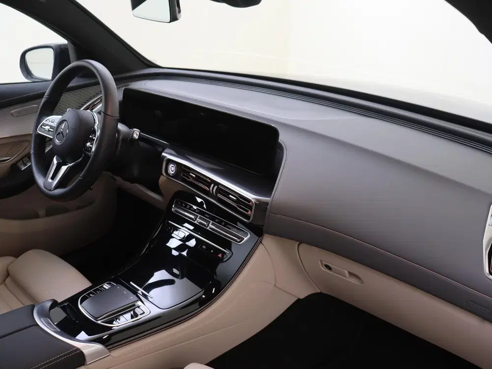 Mercedes-Benz EQC 400 4MATIC Luxury Line 80 kWh uit 2023, foto 4