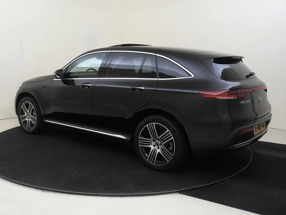 Mercedes-Benz EQC 400 4MATIC Luxury Line 80 kWh uit 2023, foto 6
