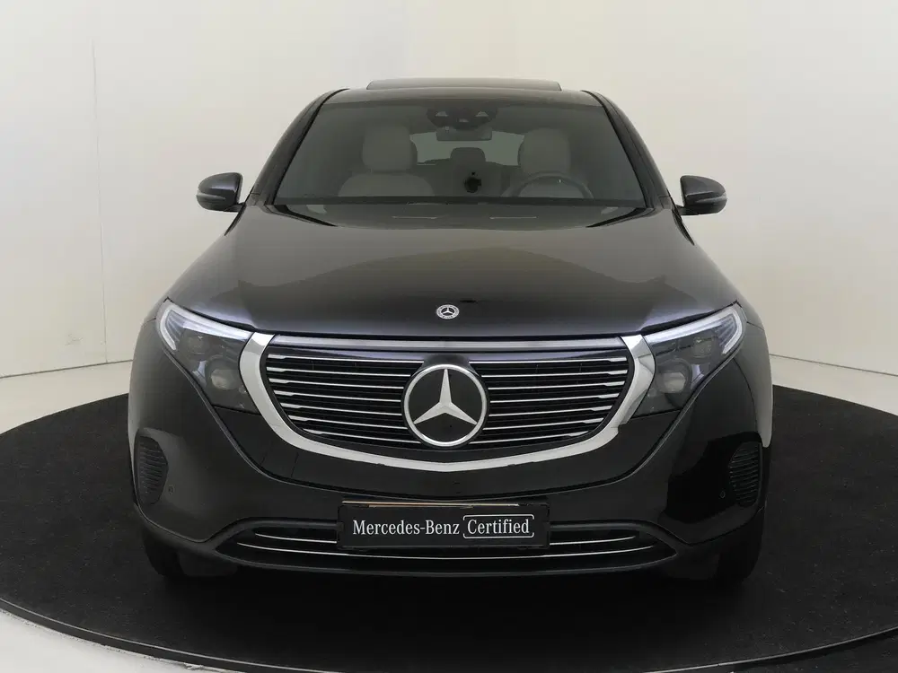 Mercedes-Benz EQC 400 4MATIC Luxury Line 80 kWh uit 2023, foto 7