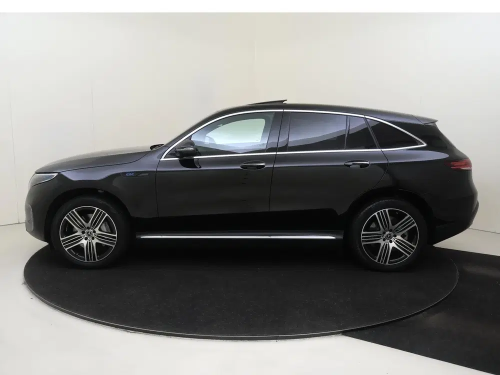 Mercedes-Benz EQC 400 4MATIC Luxury Line 80 kWh uit 2023, foto 9