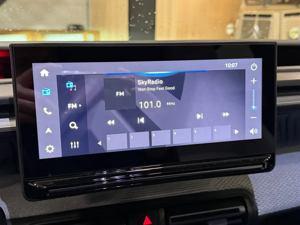 Citroën C3 Citroen C3 1.2 Turbo 100PK MAX ECC CAMERA uit 2025, foto 12