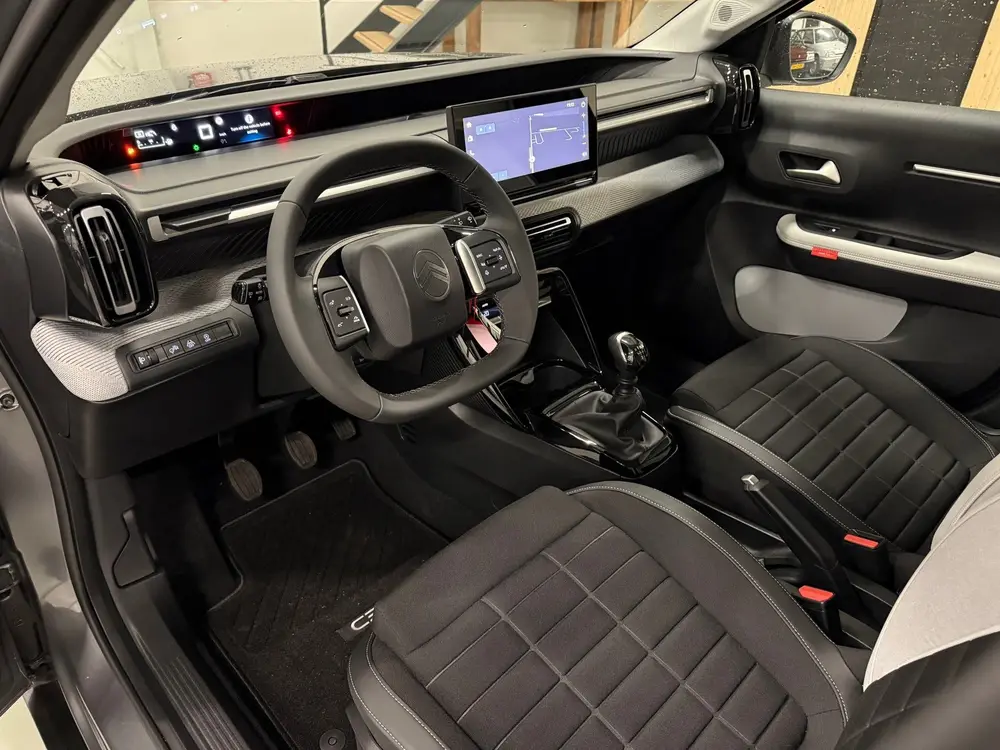 Citroën C3 Citroen C3 1.2 Turbo 100PK MAX ECC CAMERA uit 2025, foto 3