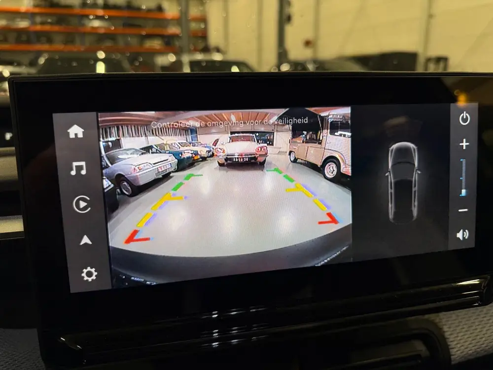 Citroën C3 Citroen C3 1.2 Turbo 100PK MAX ECC CAMERA uit 2025, foto 8