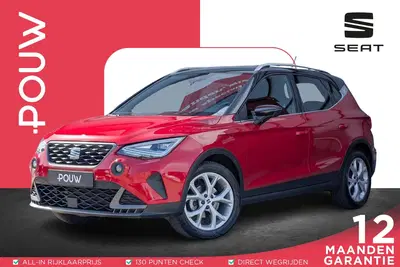 SEAT Arona 1.0 TSI 95pk FR uit 2022