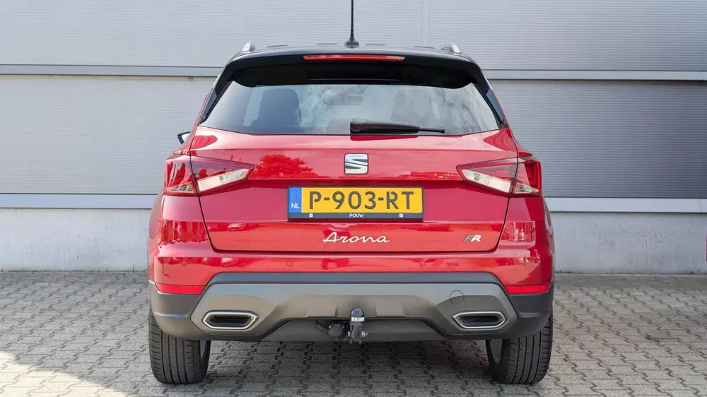 SEAT Arona 1.0 TSI 95pk FR uit 2022, foto 11