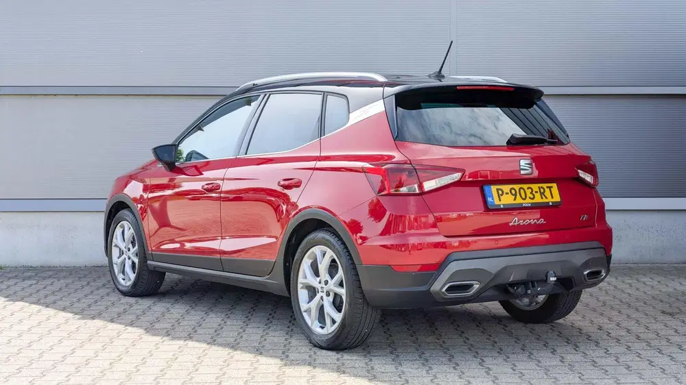 SEAT Arona 1.0 TSI 95pk FR uit 2022, foto 12