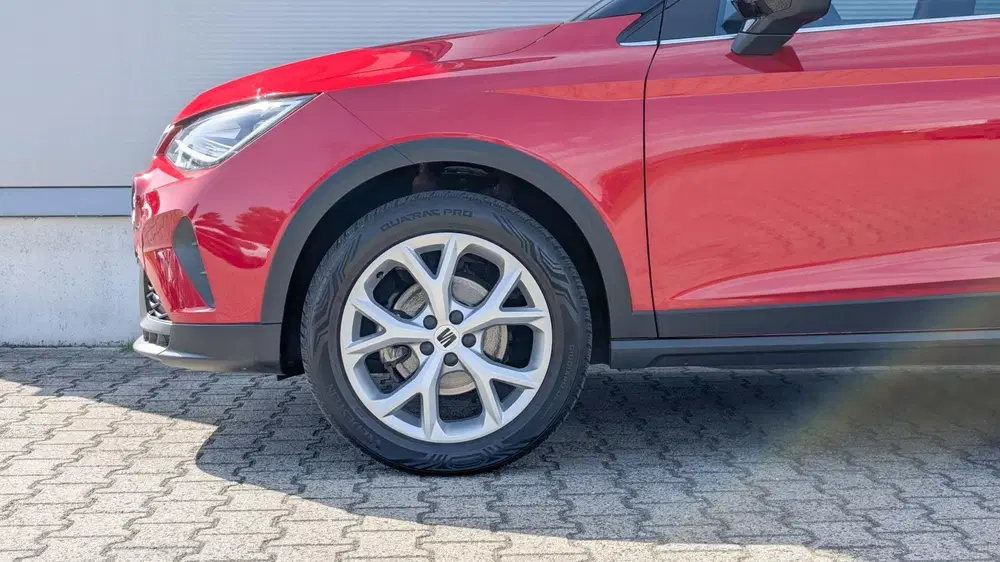 SEAT Arona 1.0 TSI 95pk FR uit 2022, foto 14