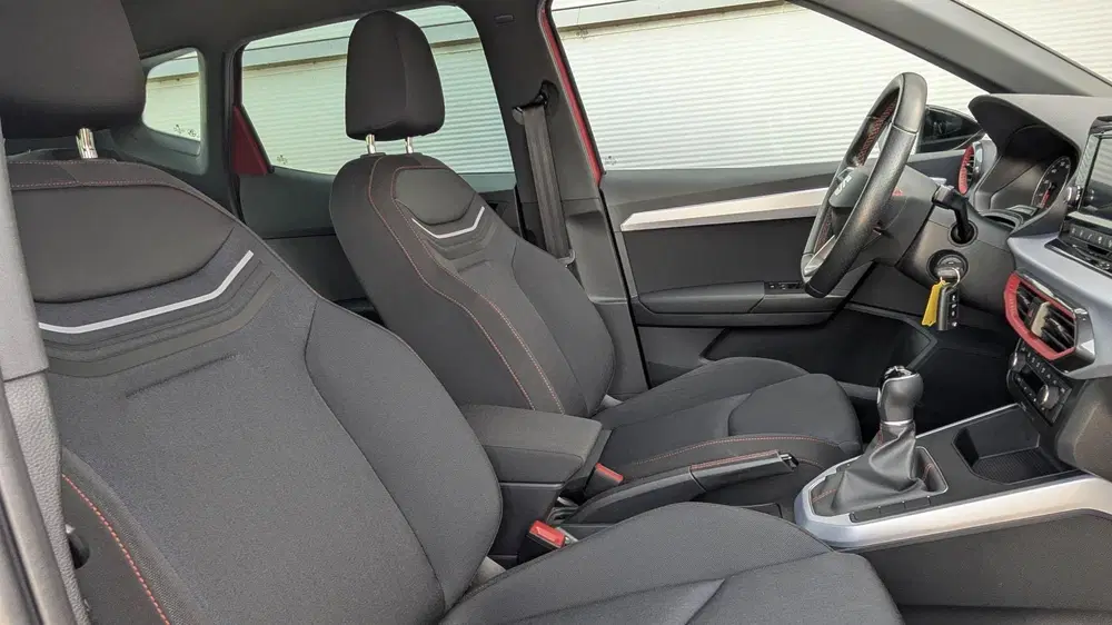 SEAT Arona 1.0 TSI 95pk FR uit 2022, foto 15