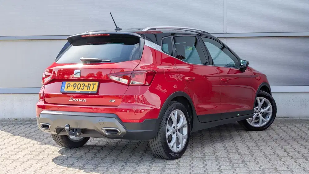 SEAT Arona 1.0 TSI 95pk FR uit 2022, foto 2