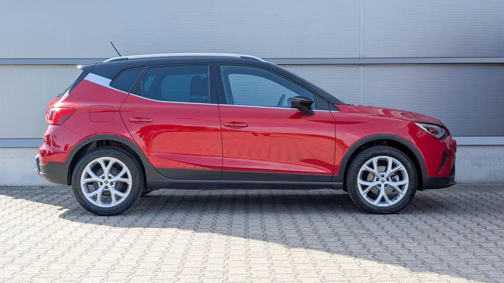 SEAT Arona 1.0 TSI 95pk FR uit 2022, foto 3