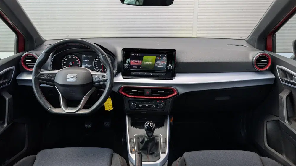 SEAT Arona 1.0 TSI 95pk FR uit 2022, foto 5