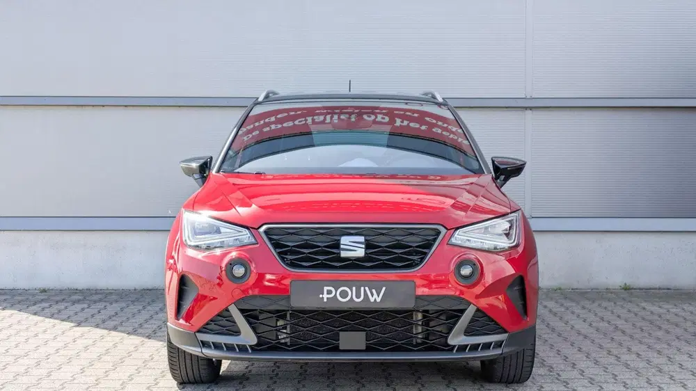 SEAT Arona 1.0 TSI 95pk FR uit 2022, foto 8