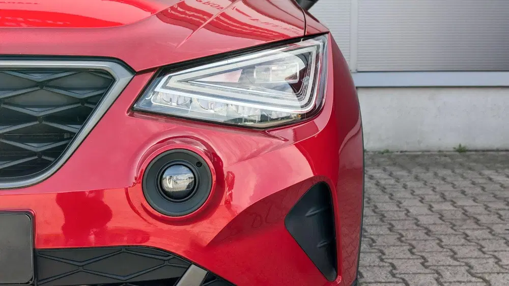 SEAT Arona 1.0 TSI 95pk FR uit 2022, foto 9