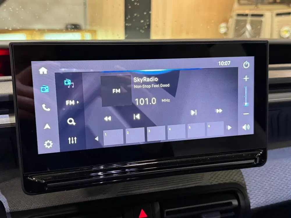 Citroën C3 Citroen C3 1.2 Turbo 100PK MAX ECC CAMERA uit 2025, foto 12