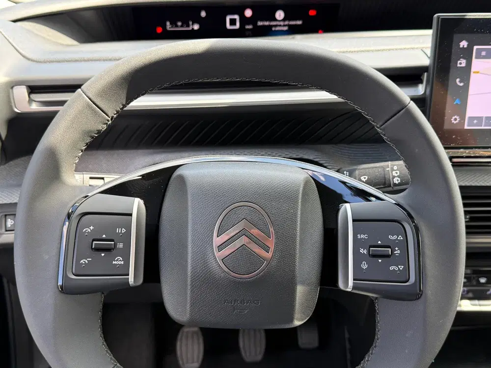 Citroën C3 Citroen C3 1.2 Turbo 100PK MAX ECC CAMERA uit 2025, foto 14