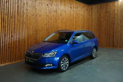Skoda Fabia 1.0 TSI BUSINESS EDTION uit 2021