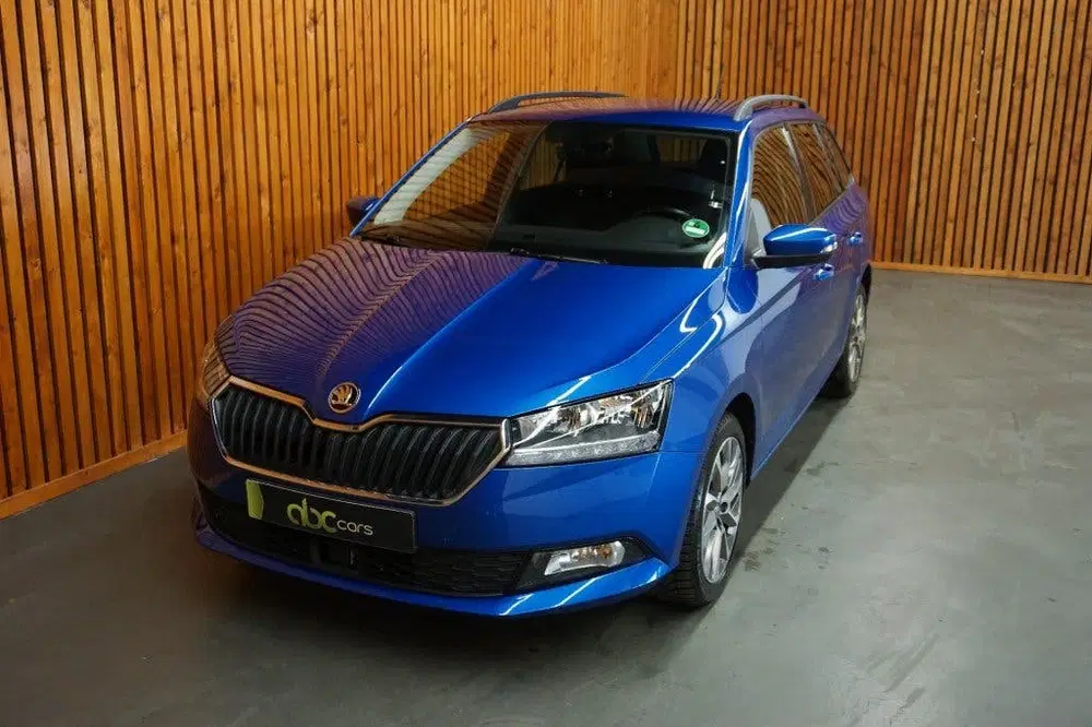 Skoda Fabia 1.0 TSI BUSINESS EDTION uit 2021, foto 2