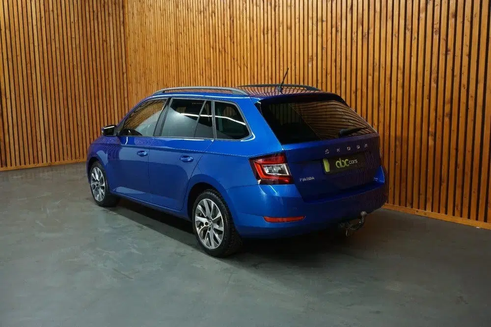 Skoda Fabia 1.0 TSI BUSINESS EDTION uit 2021, foto 3