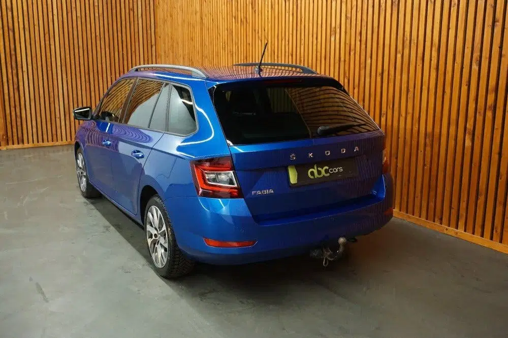 Skoda Fabia 1.0 TSI BUSINESS EDTION uit 2021, foto 4