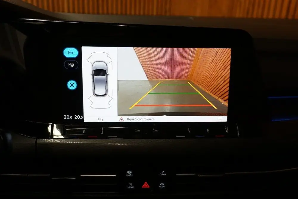 Volkswagen GOLF 2.0 TSI GTI / Panoramadak / Head-up Display uit 2021, foto 12