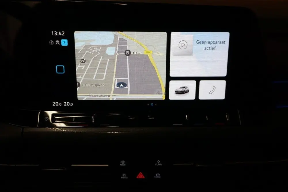 Volkswagen GOLF 2.0 TSI GTI / Panoramadak / Head-up Display uit 2021, foto 13