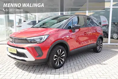 Opel Crossland 1.2 Turbo GS Line uit 2021