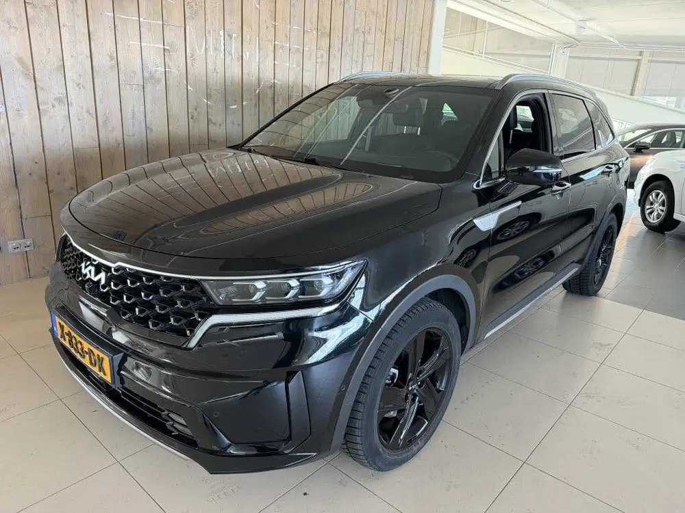 Kia Sorento 1.6 T-GDI Plug-in Hybrid 4WD ExecutiveLine uit 2023