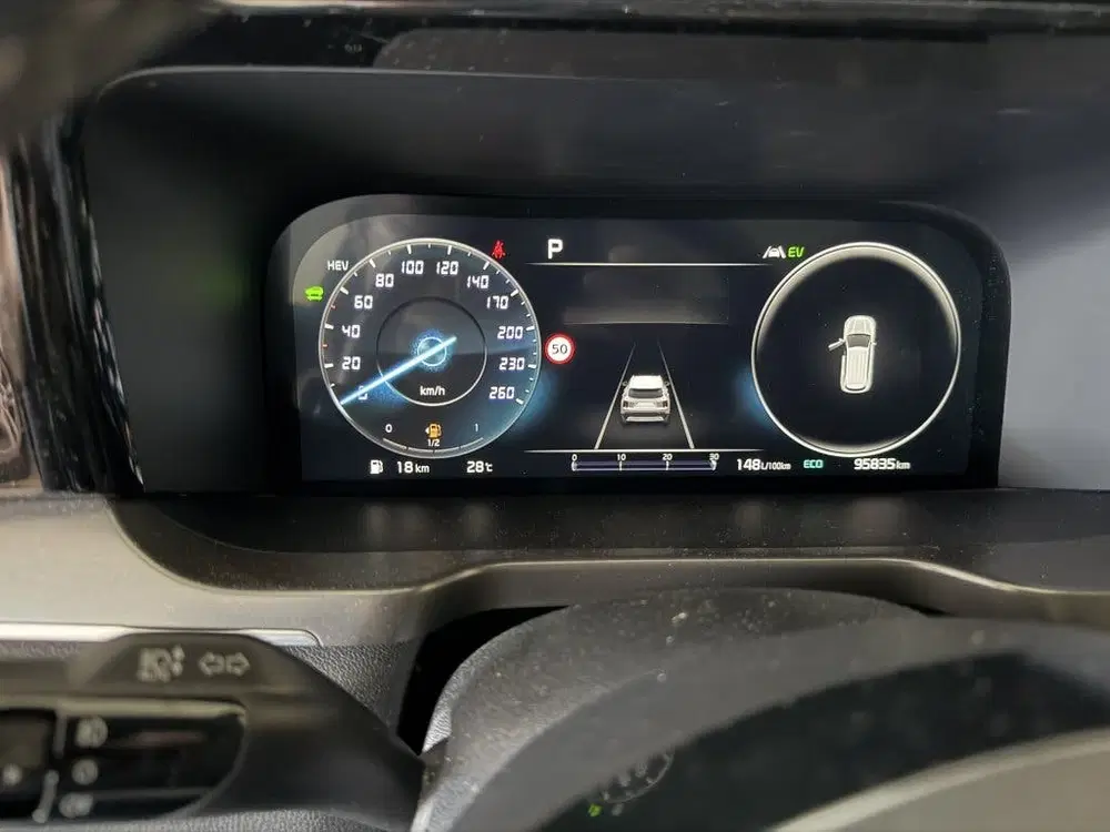 Kia Sorento 1.6 T-GDI Plug-in Hybrid 4WD ExecutiveLine uit 2023, foto 10