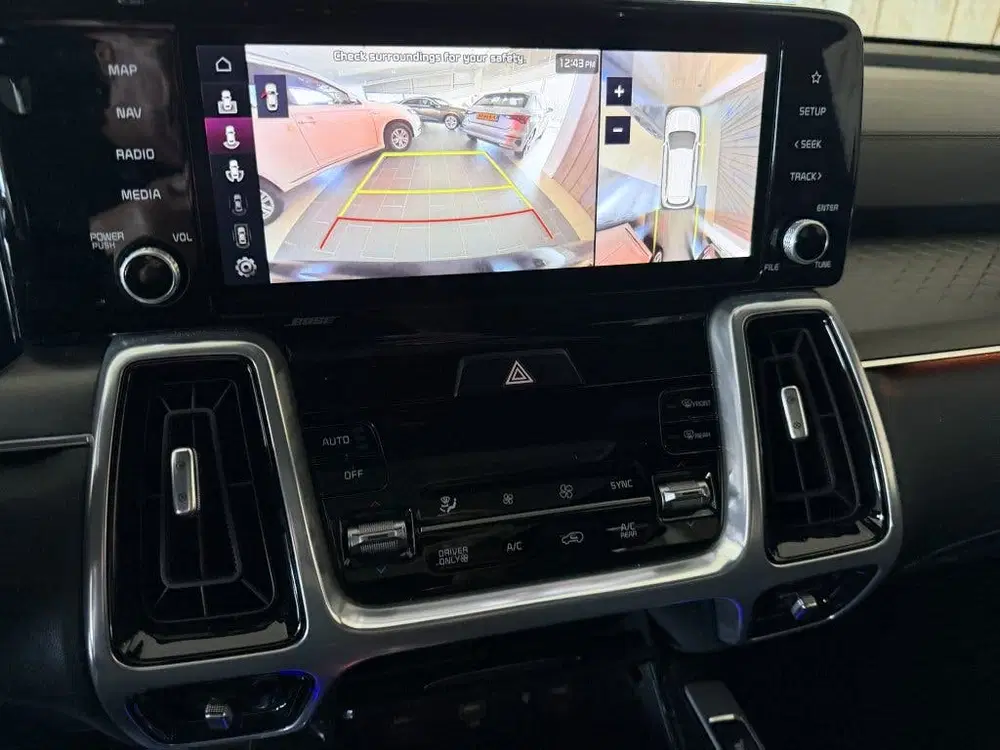 Kia Sorento 1.6 T-GDI Plug-in Hybrid 4WD ExecutiveLine uit 2023, foto 13