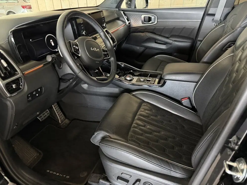 Kia Sorento 1.6 T-GDI Plug-in Hybrid 4WD ExecutiveLine uit 2023, foto 6