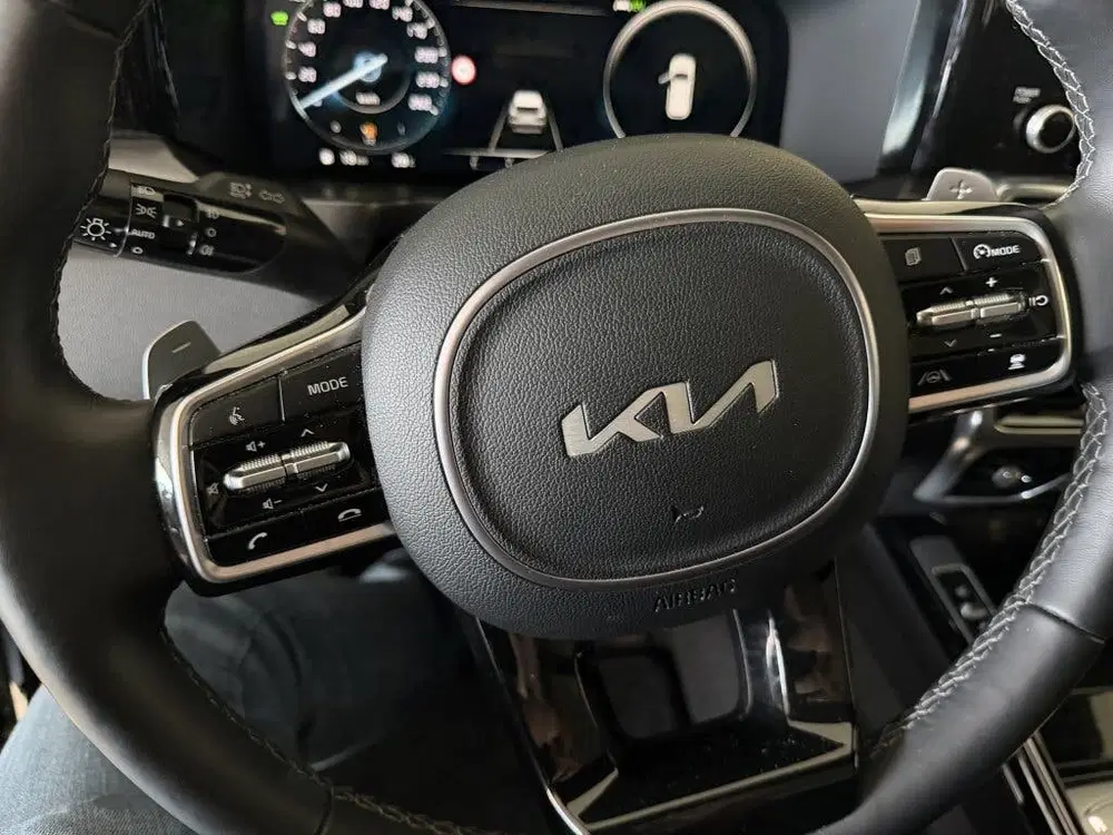 Kia Sorento 1.6 T-GDI Plug-in Hybrid 4WD ExecutiveLine uit 2023, foto 9