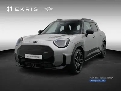Mini Aceman John Cooper Works + M Pakket uit 2026